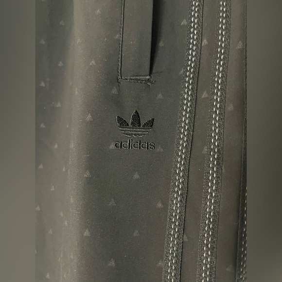 ADIDAS Originals Pharrell WilliamsReflective Track Pants Size Medium - Picture 4 of 6